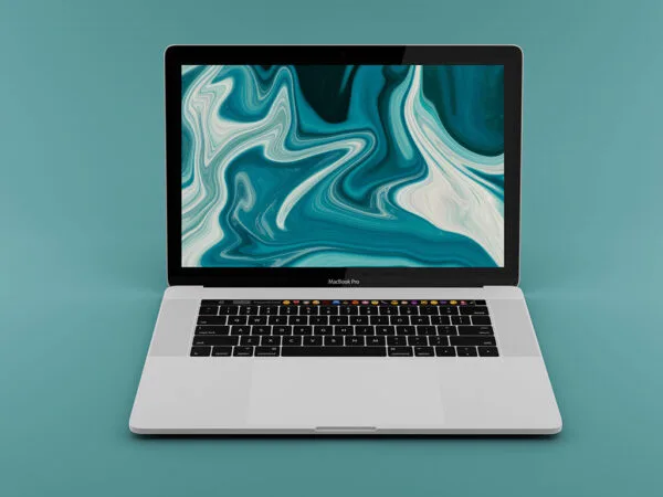 free MacBook mockup