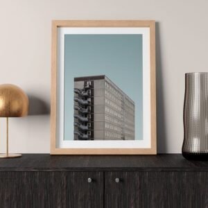 free frame mockup