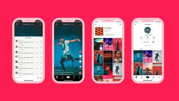 tiktok template app download