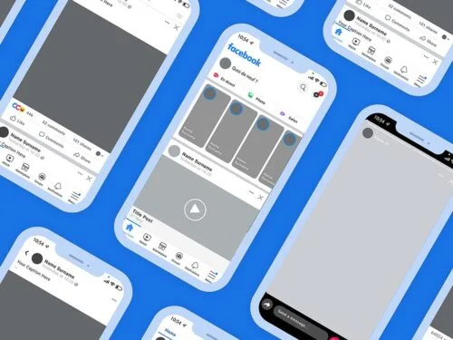 Free Facebook Template