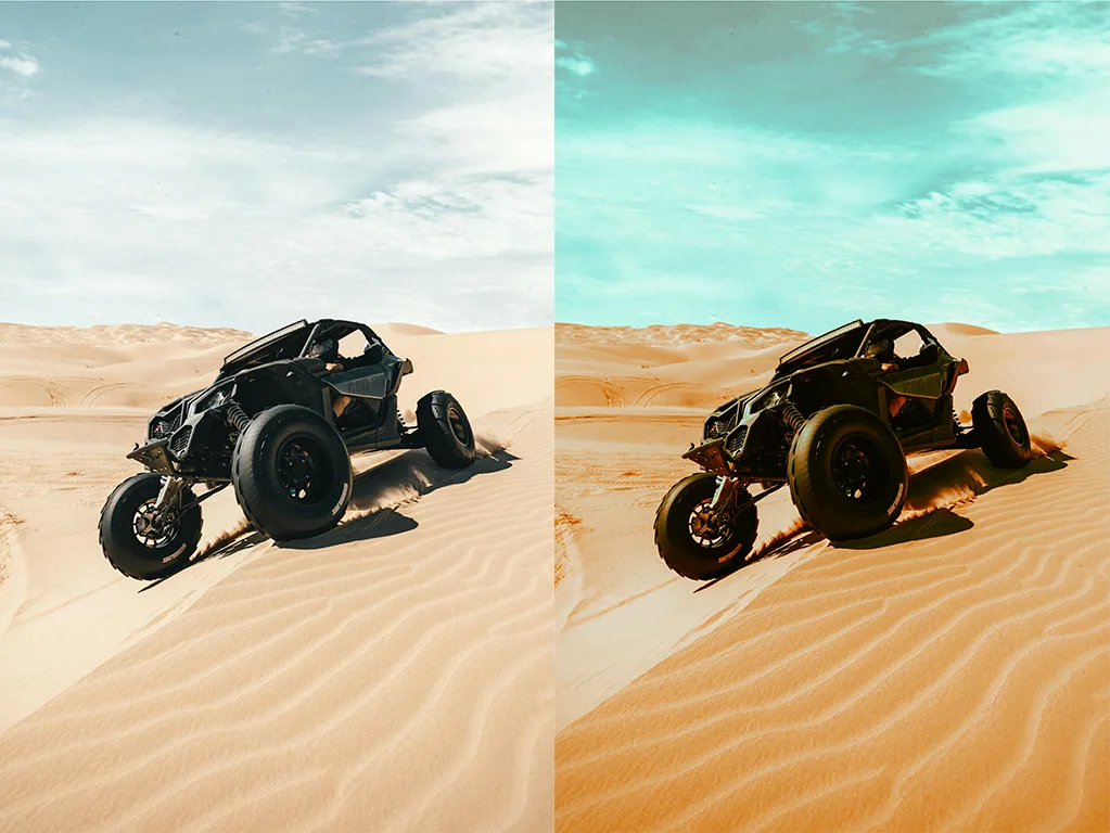 Preset Image