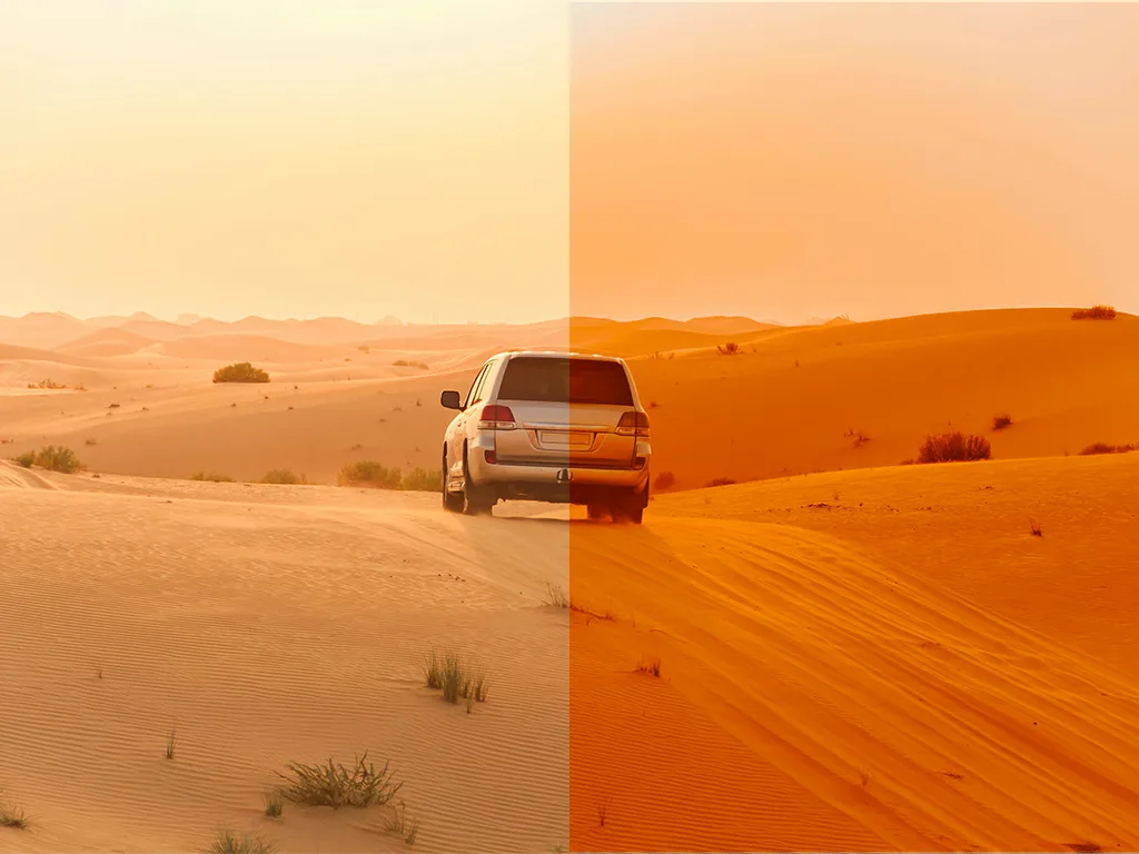 Preset Image