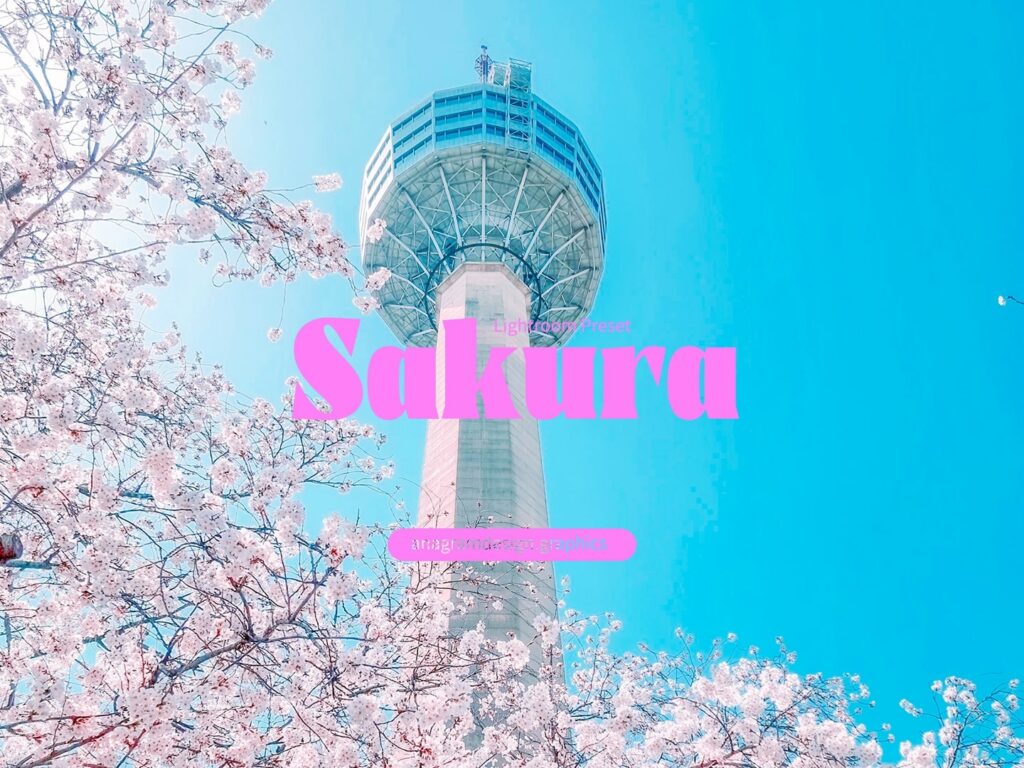 Sakura Preset