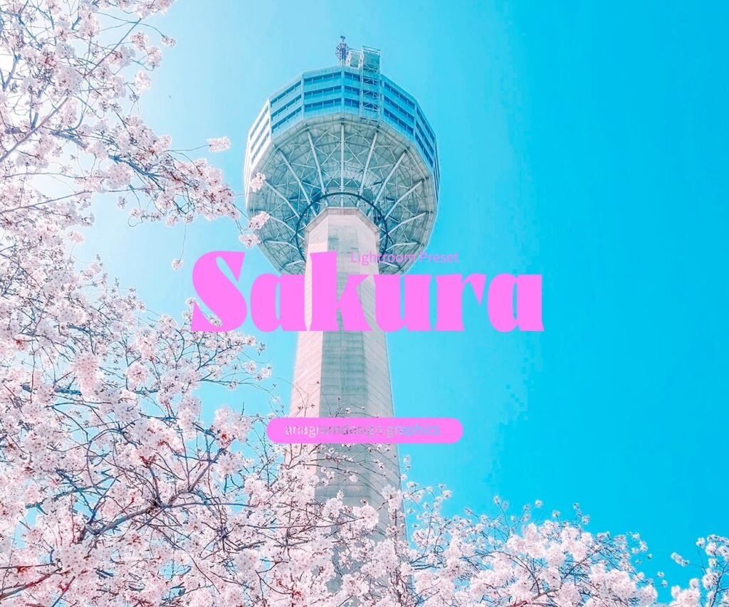 Sakura Preset