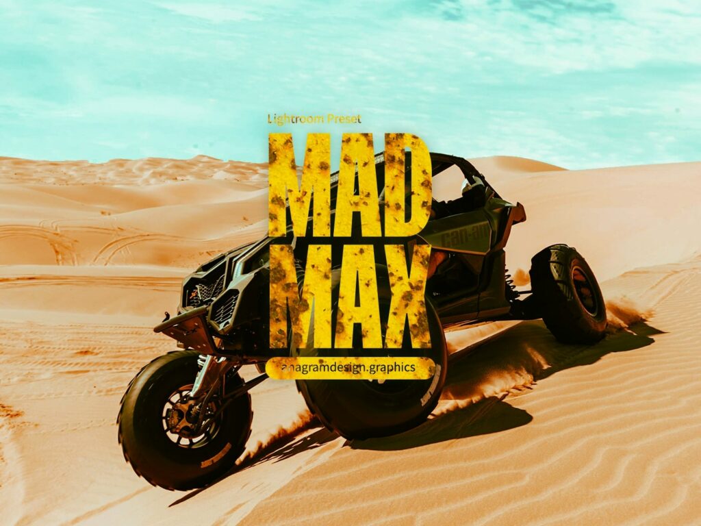 Mad Max Preset