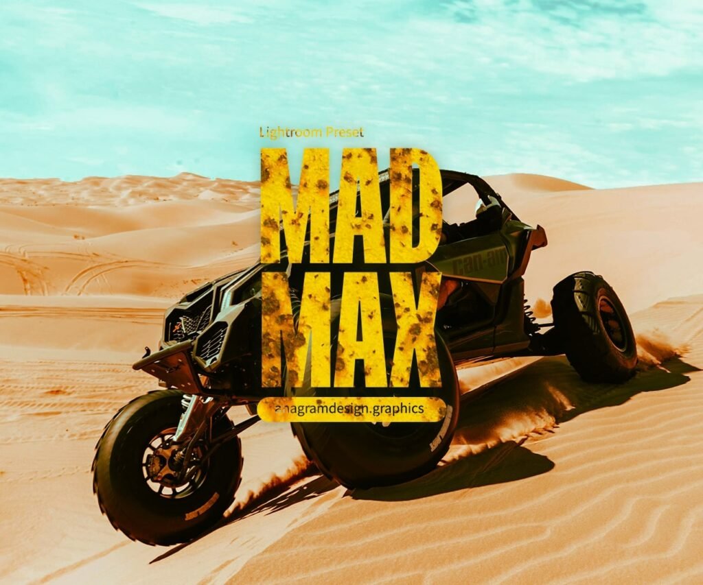 Mad Max Preset