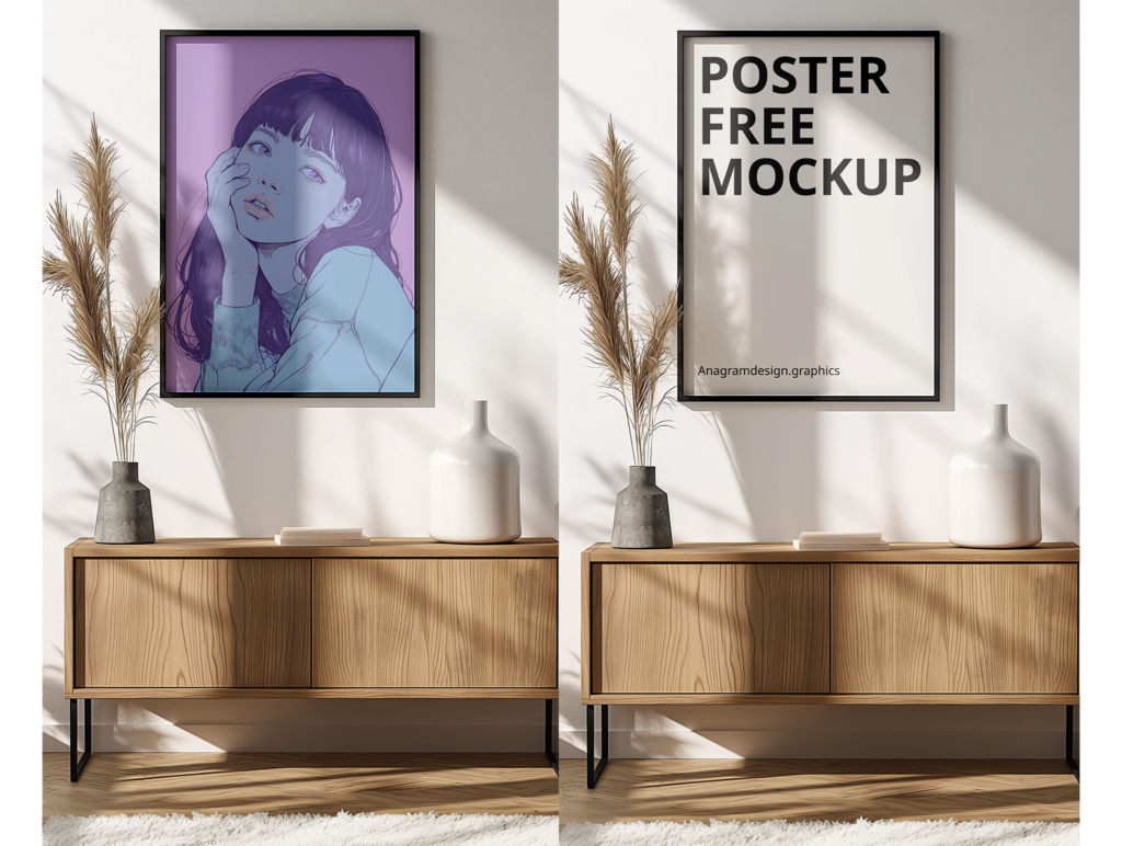 Poster Free Mockup