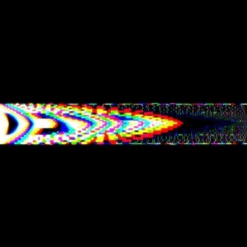 rgb glitch transition