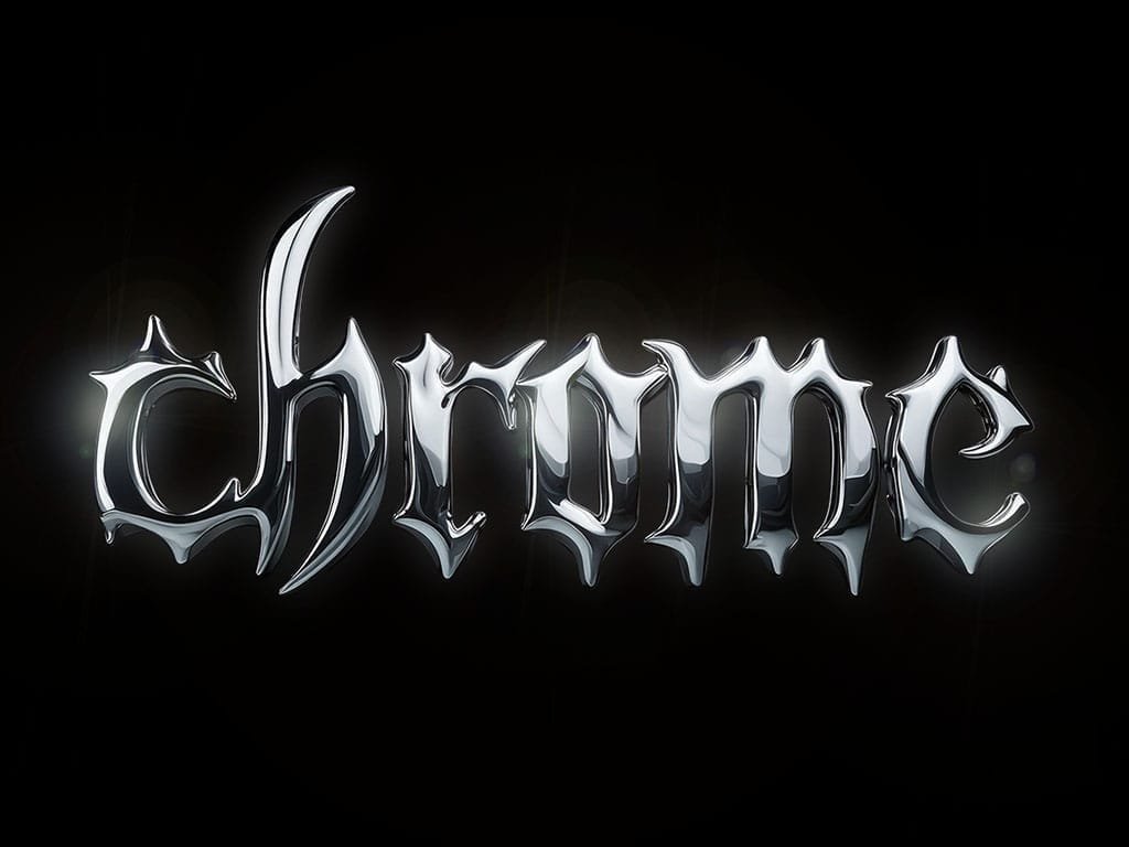 chrome type preview