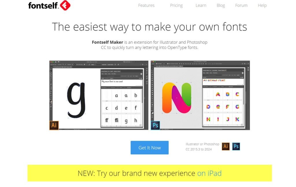 fontself