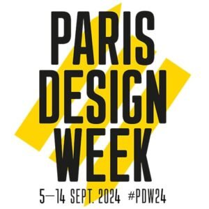 Paris design week logo