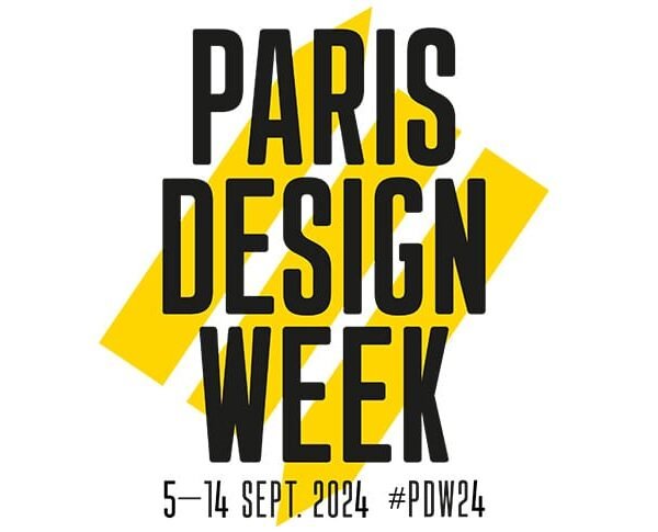 Paris design week logo
