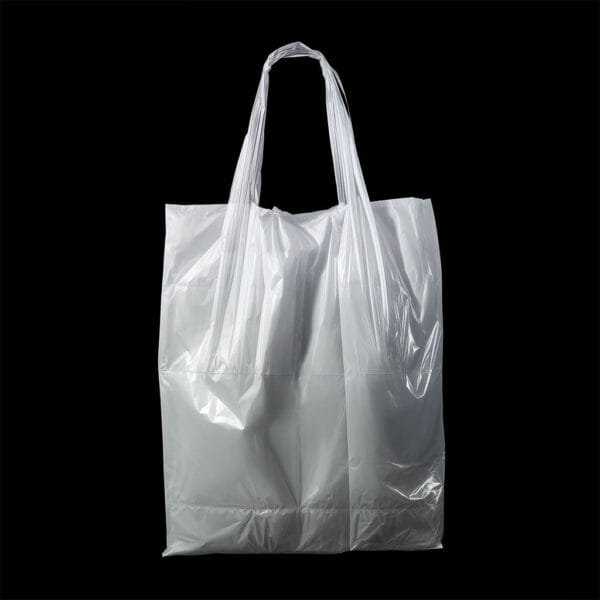 Plastic bag blank