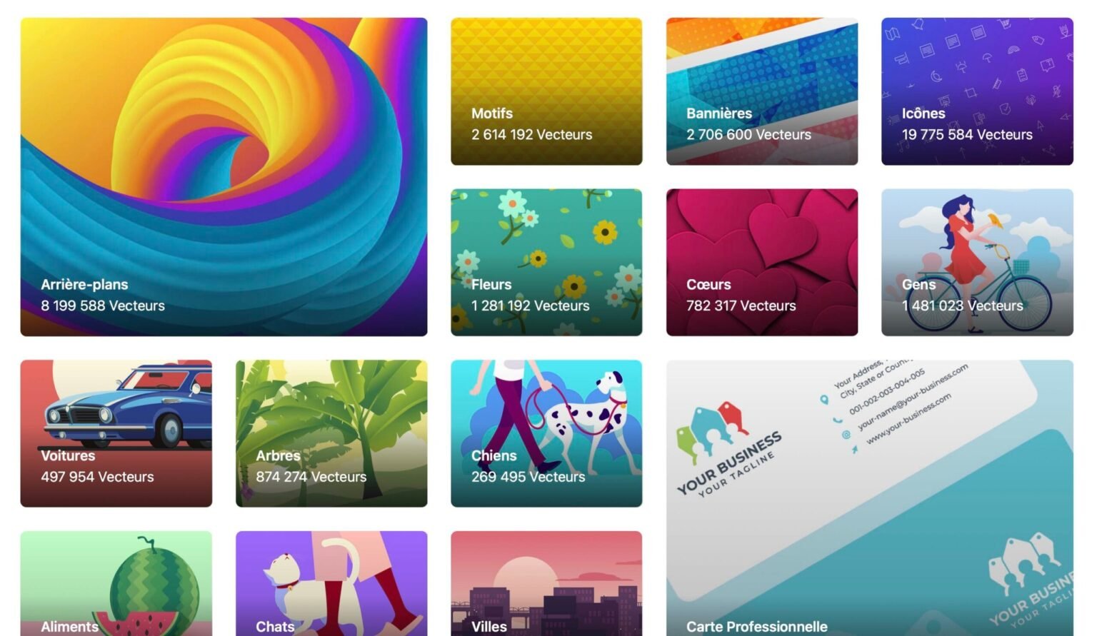 Best Websites to Find Free Vector Illustrations - AnagramDesign