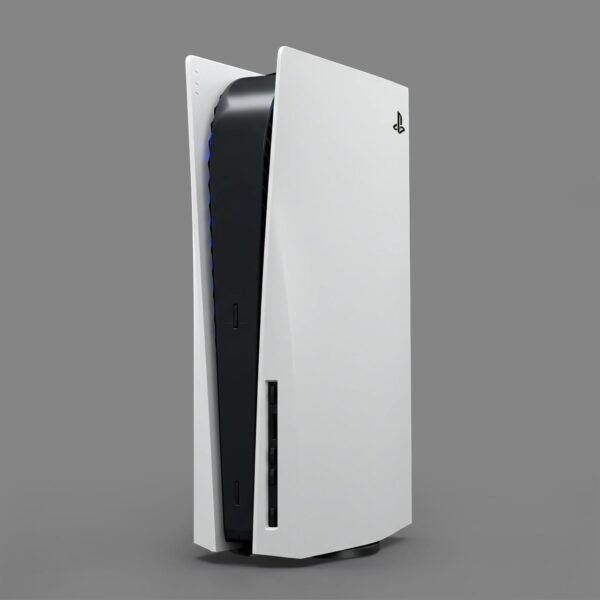 Playstation 5 mockup
