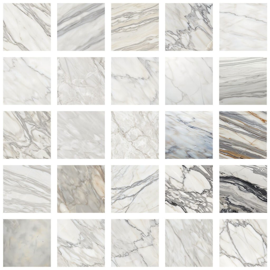 5 white marble Textures Free thumbnail