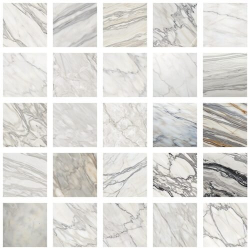 5 white marble Textures Free thumbnail