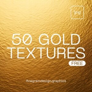 gold texture with free50 gold textures writing on it