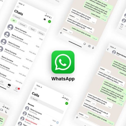 Whatsapp 2025 template