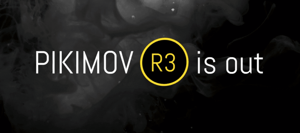 pikomov R3 Teasing