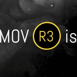 pikomov R3 Teasing