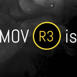 pikomov R3 Teasing