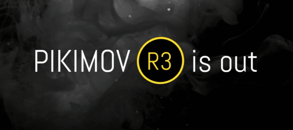 pikomov R3 Teasing
