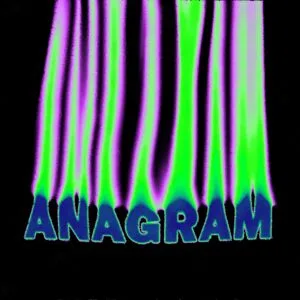 Neon dripping text effect