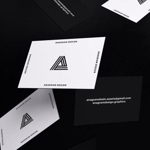 free business cards mockup