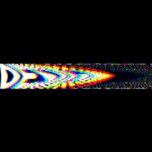 rgb glitch transition