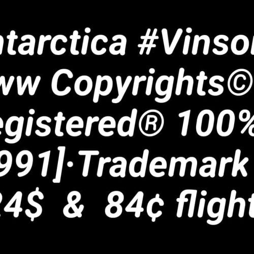 free font